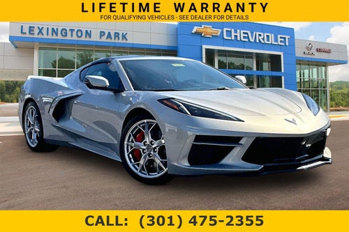 2023 Chevrolet Corvette Stingray 2LT