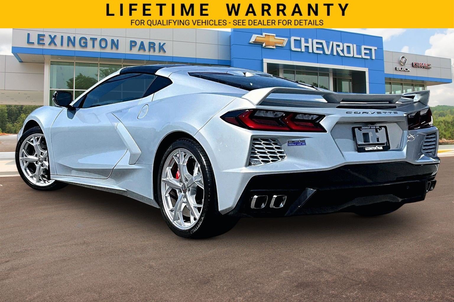 2023 Chevrolet Corvette Stingray 2LT
