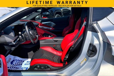 2023 Chevrolet Corvette Stingray 2LT