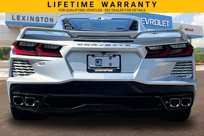 2023 Chevrolet Corvette Stingray 2LT
