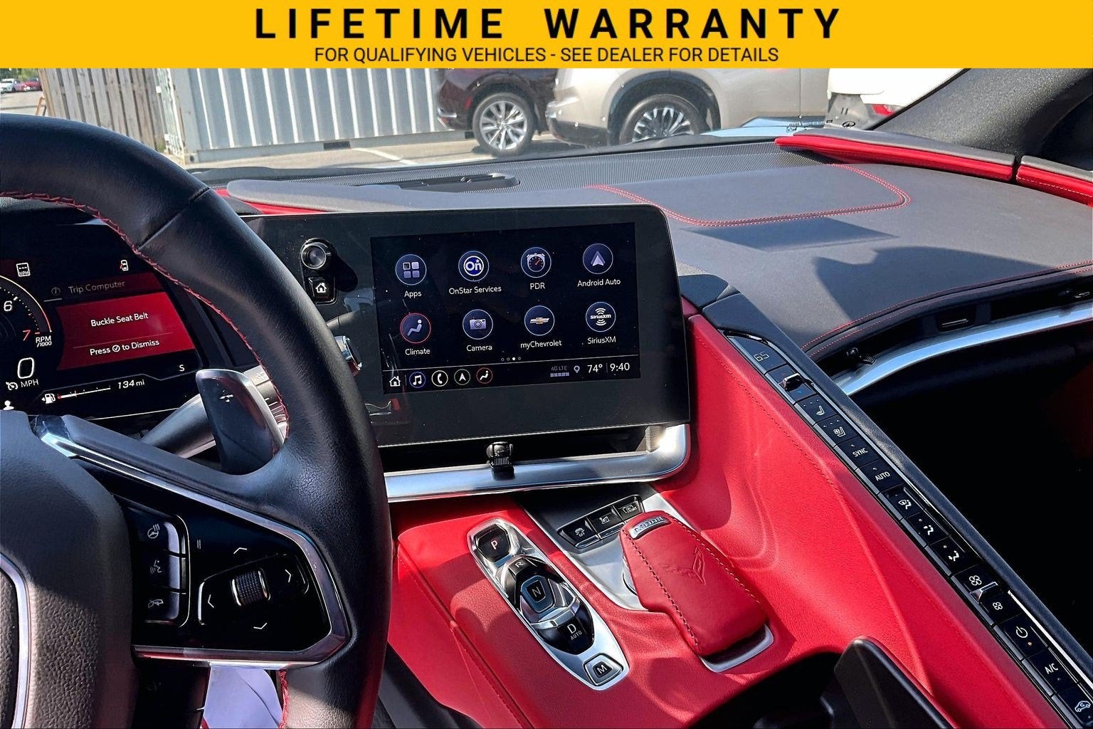 2023 Chevrolet Corvette Stingray 2LT