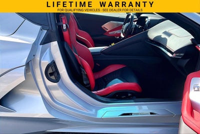 2023 Chevrolet Corvette Stingray 2LT