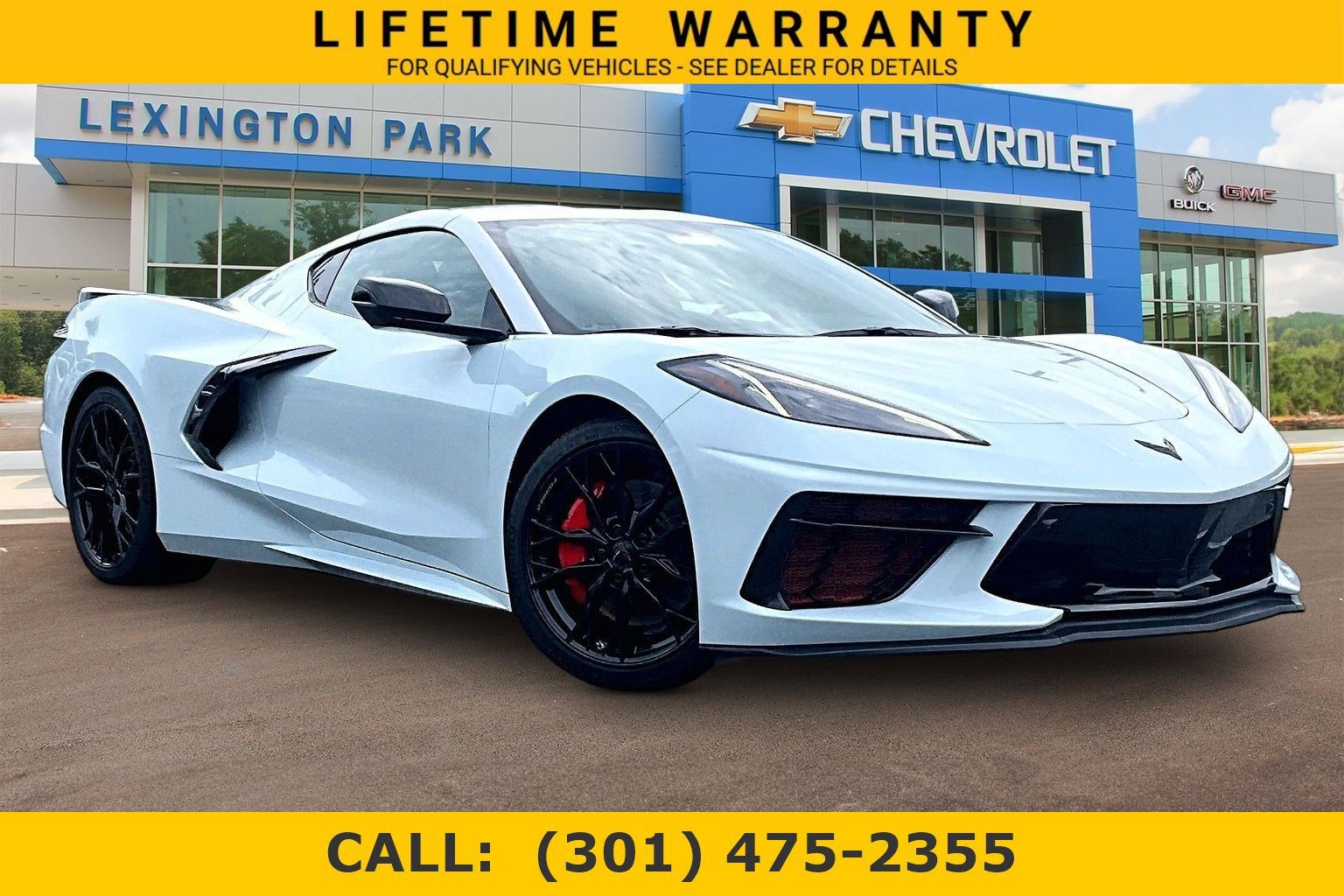2023 Chevrolet Corvette Stingray 2LT
