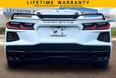2023 Chevrolet Corvette Stingray 2LT