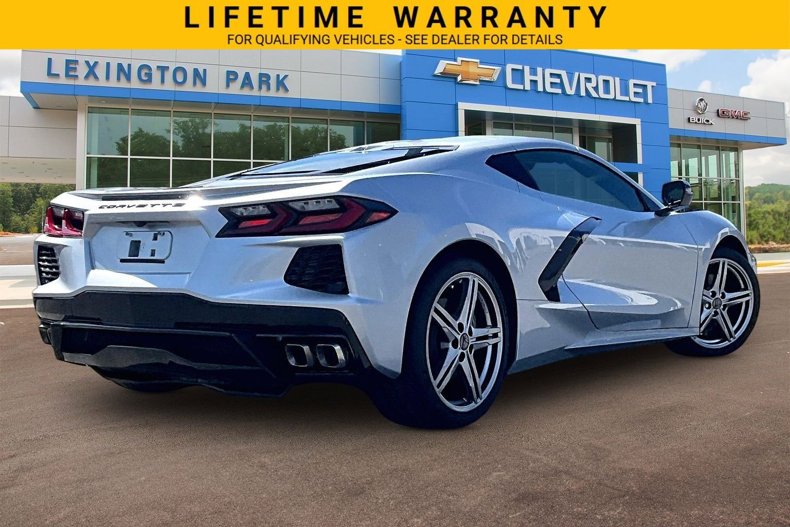 2026 Chevrolet Corvette Stingray 2LT