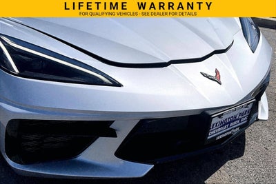 2026 Chevrolet Corvette Stingray 2LT