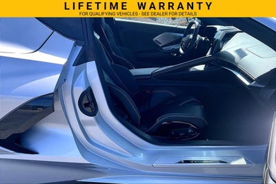 2026 Chevrolet Corvette Stingray 2LT