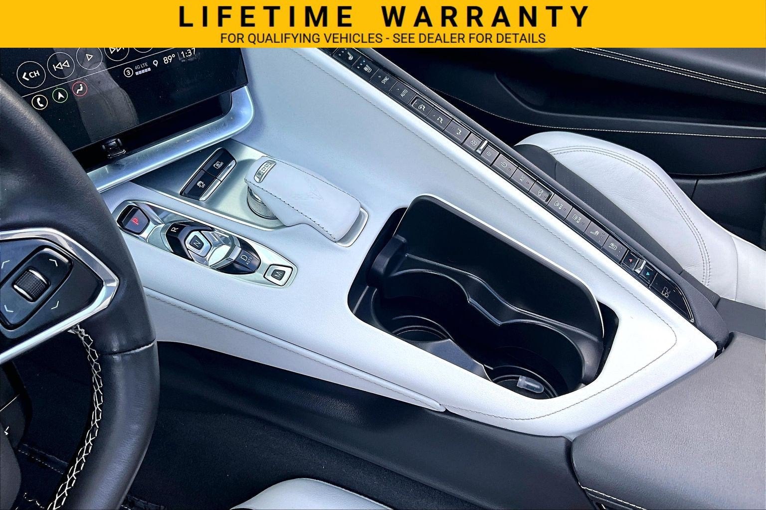 2021 Chevrolet Corvette Stingray 2LT