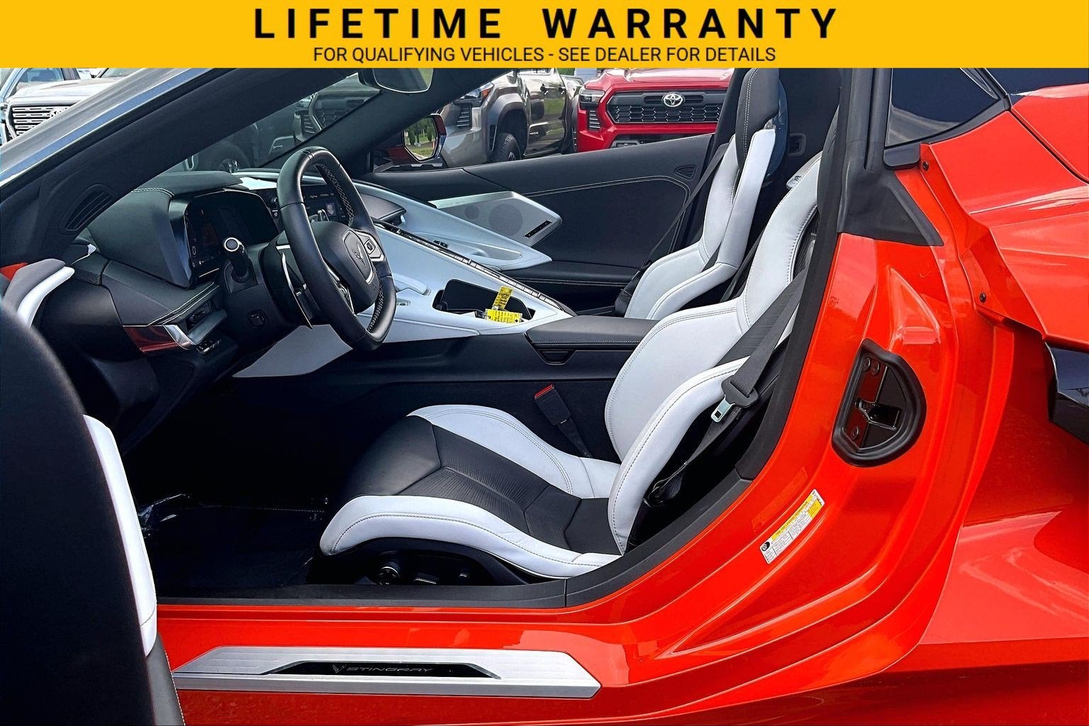 2021 Chevrolet Corvette Stingray 2LT