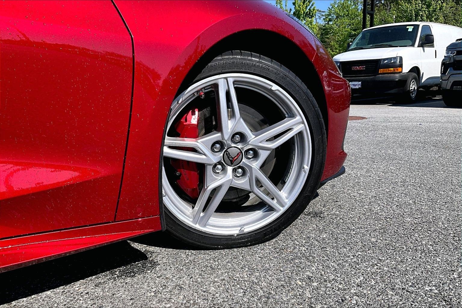 2021 Chevrolet Corvette Stingray 3LT