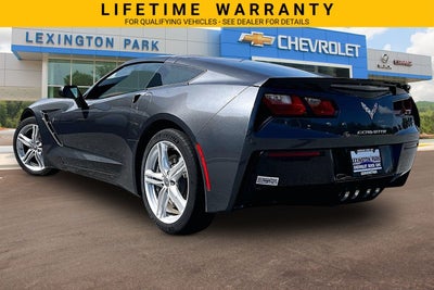 2017 Chevrolet Corvette Stingray 3LT