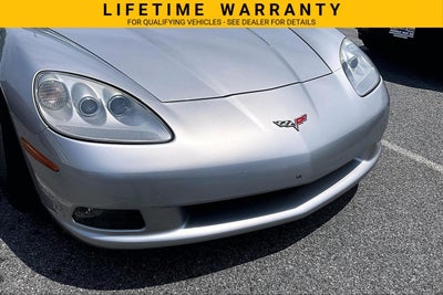 2006 Chevrolet Corvette Base