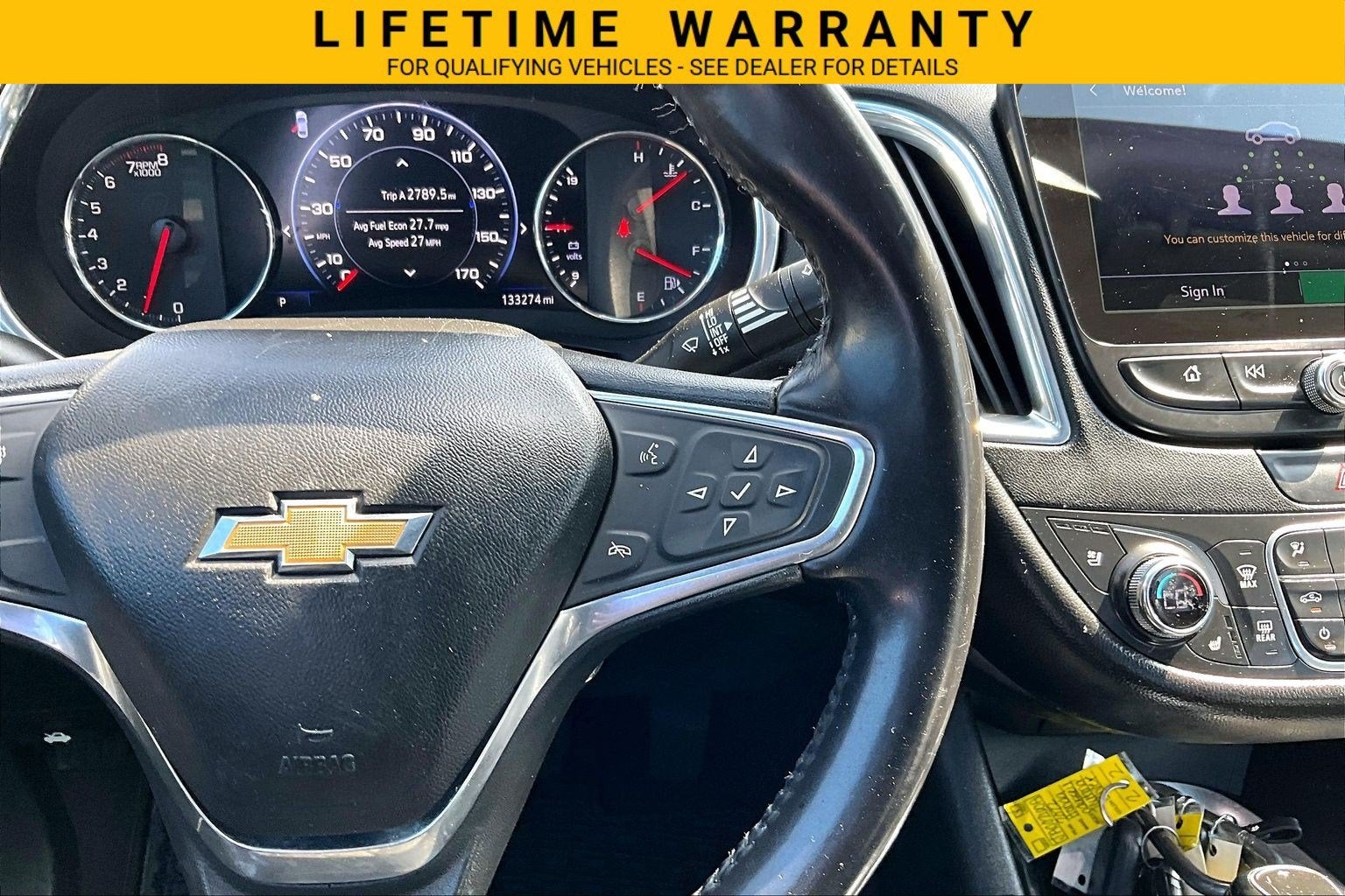 2020 Chevrolet Malibu Premier