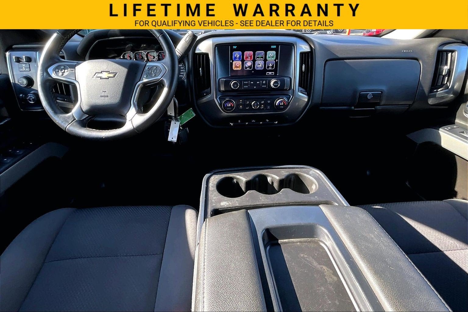 2018 Chevrolet Silverado 2500 HD LT