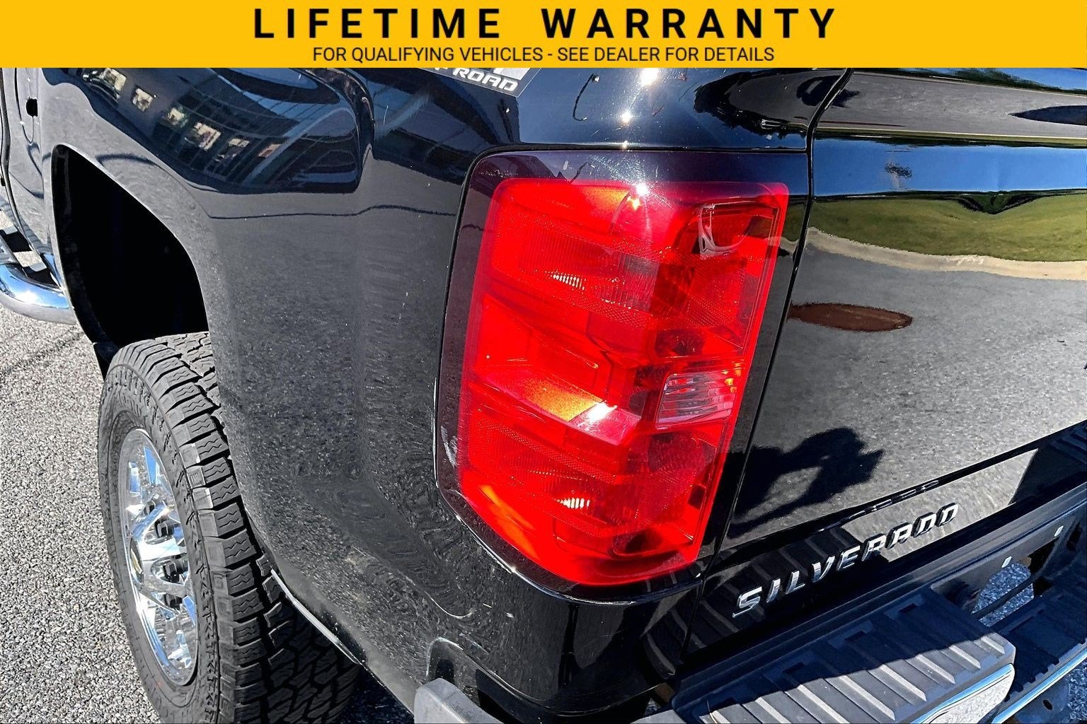 2018 Chevrolet Silverado 2500 HD LT