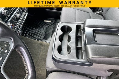 2017 Chevrolet Silverado 2500 HD LT