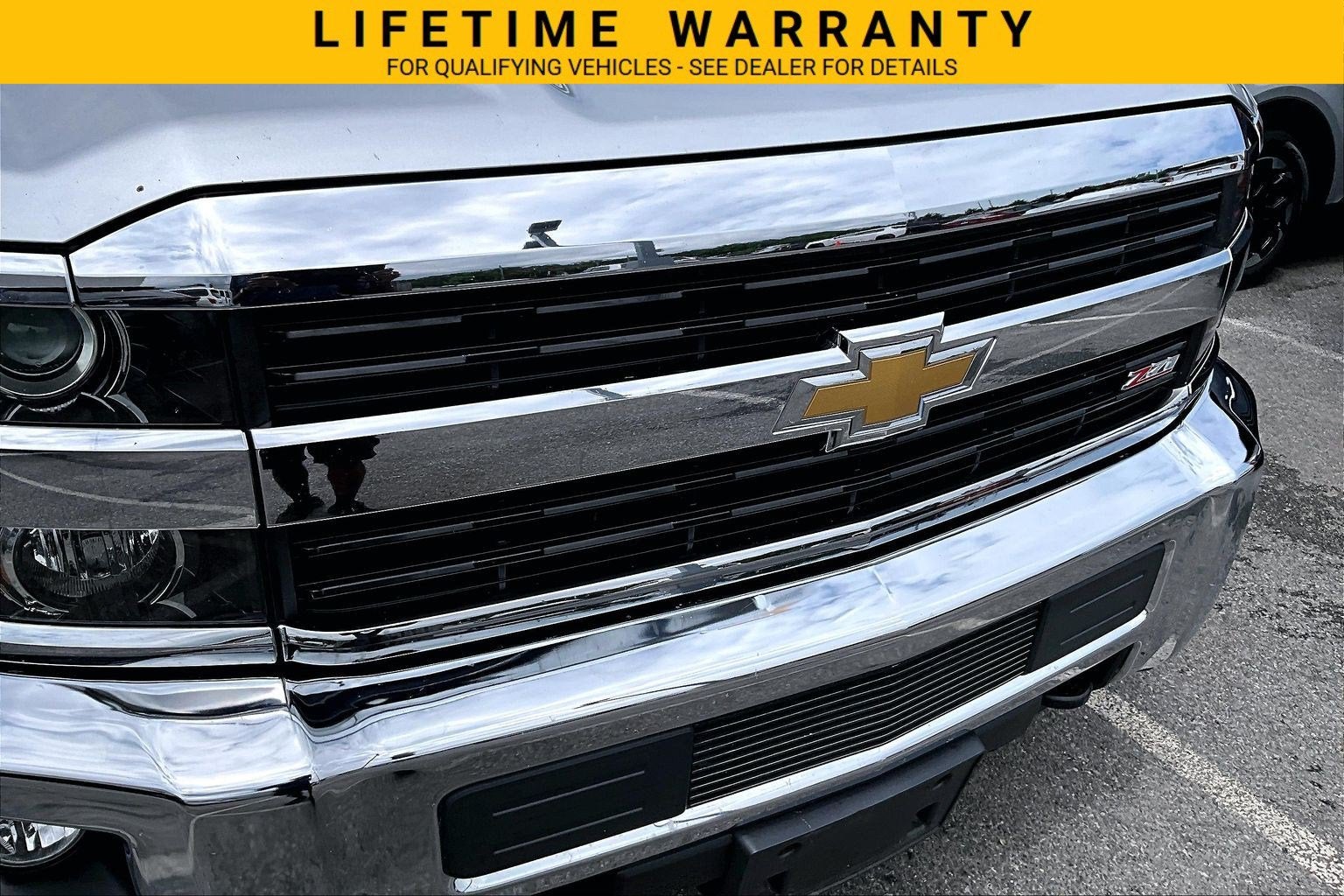 2017 Chevrolet Silverado 2500 HD LT