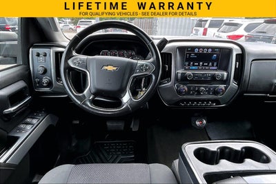 2017 Chevrolet Silverado 2500 HD LT