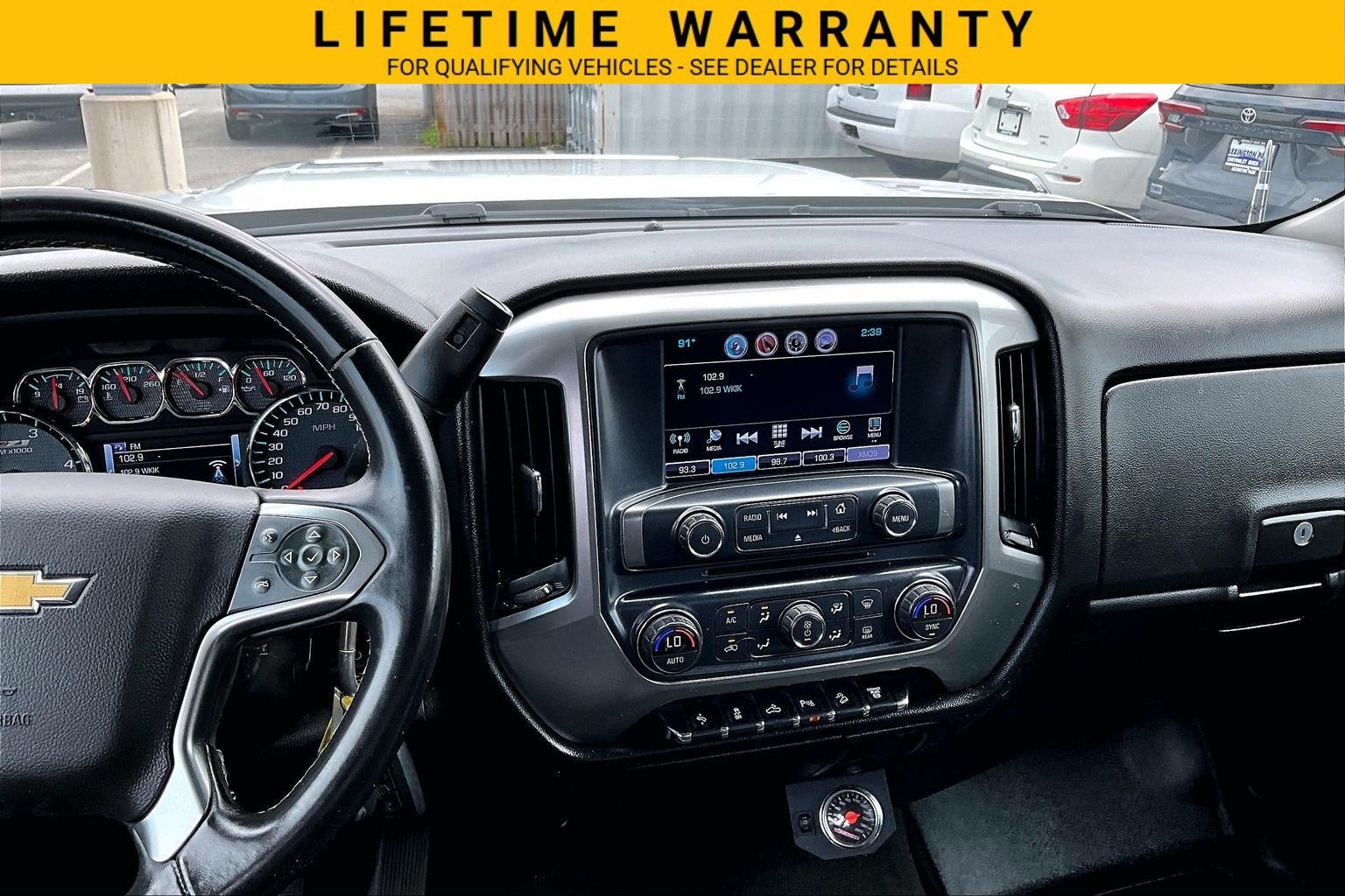 2017 Chevrolet Silverado 2500 HD LT