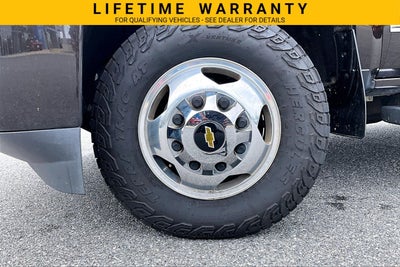 2018 Chevrolet Silverado 3500 HD High Country