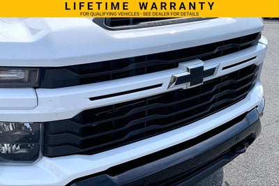 2025 Chevrolet Silverado 2500 HD Custom