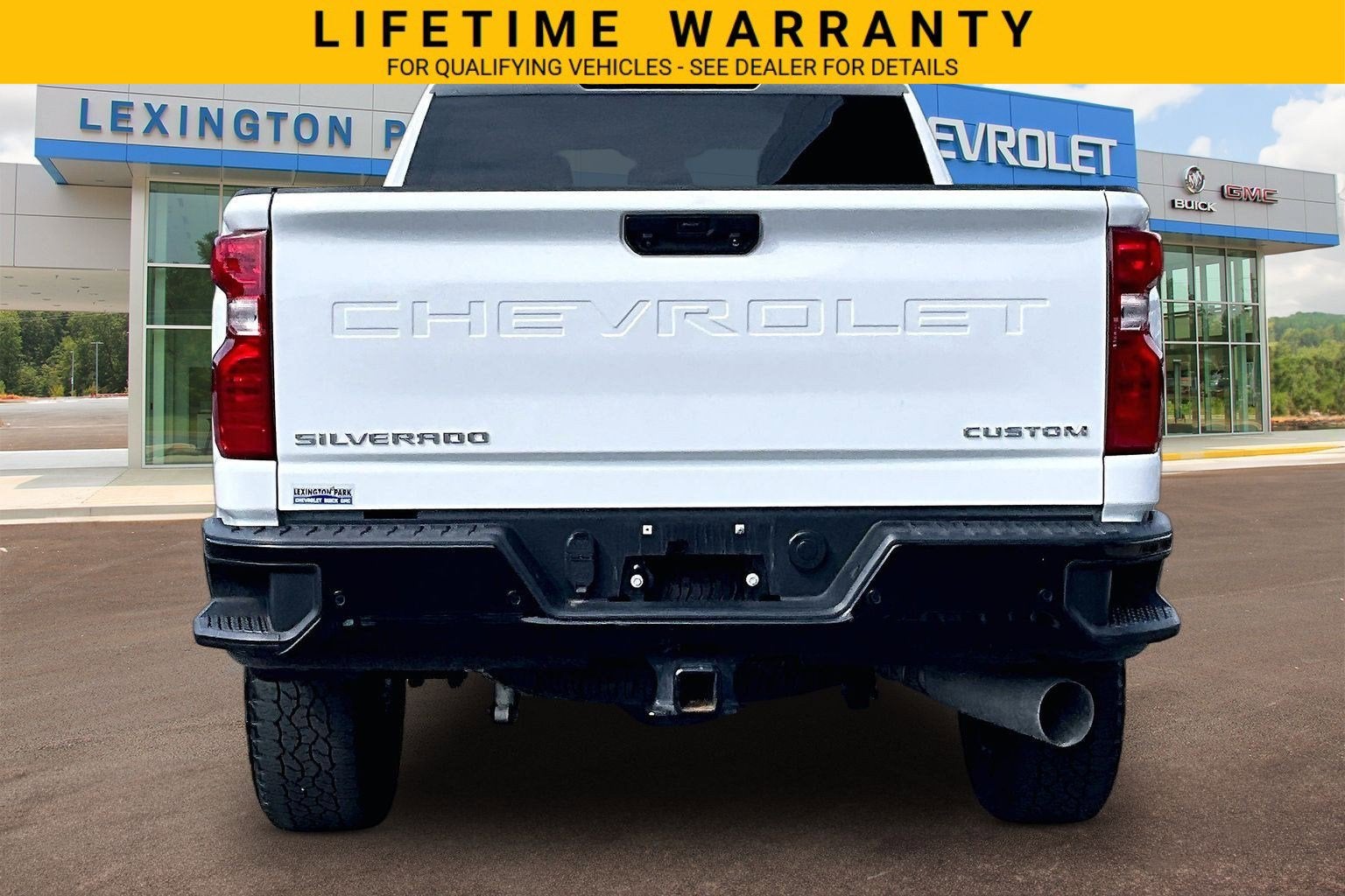 2025 Chevrolet Silverado 2500 HD Custom