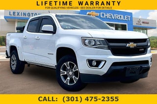 2018 Chevrolet Colorado 4WD Z71