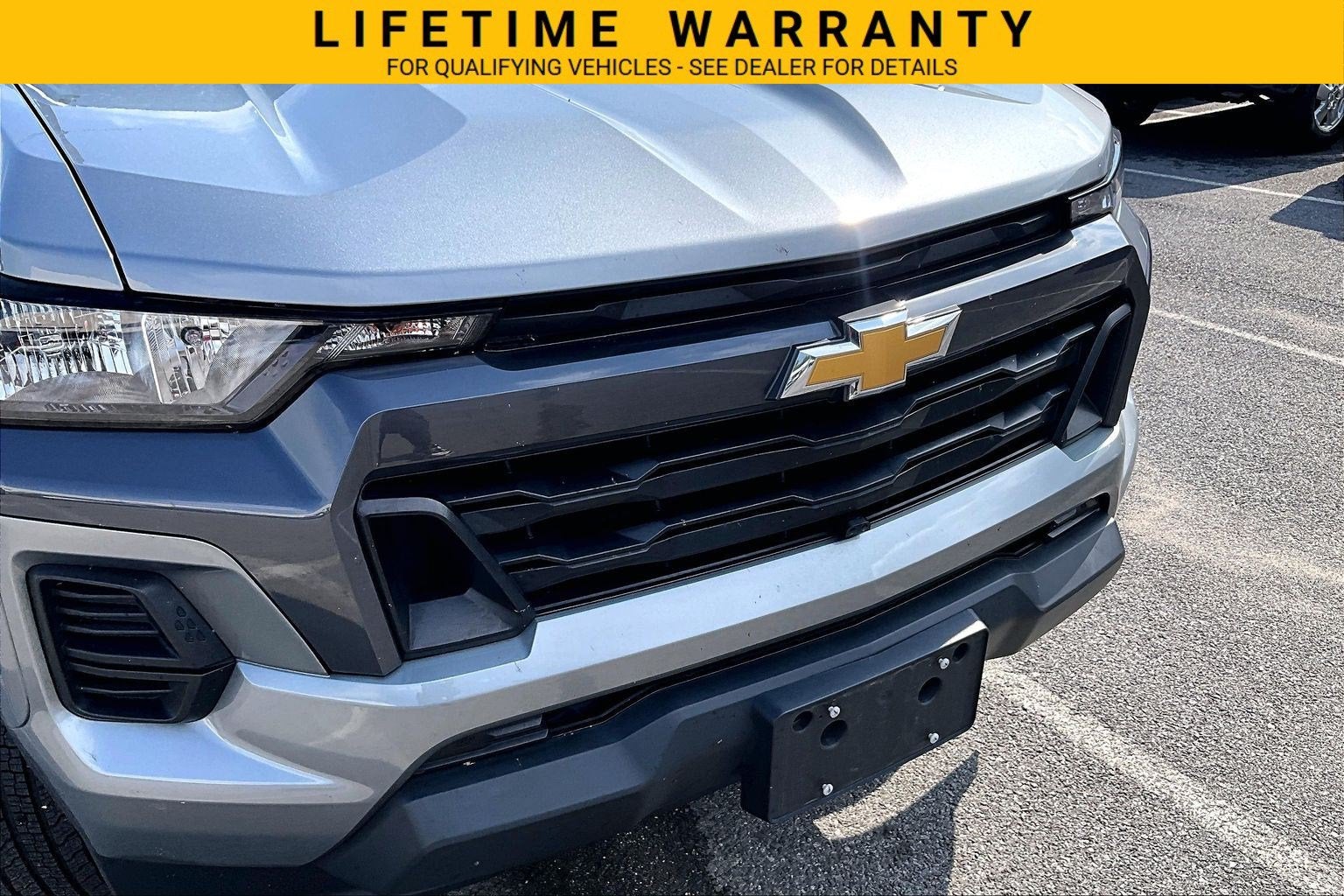 2024 Chevrolet Colorado LT