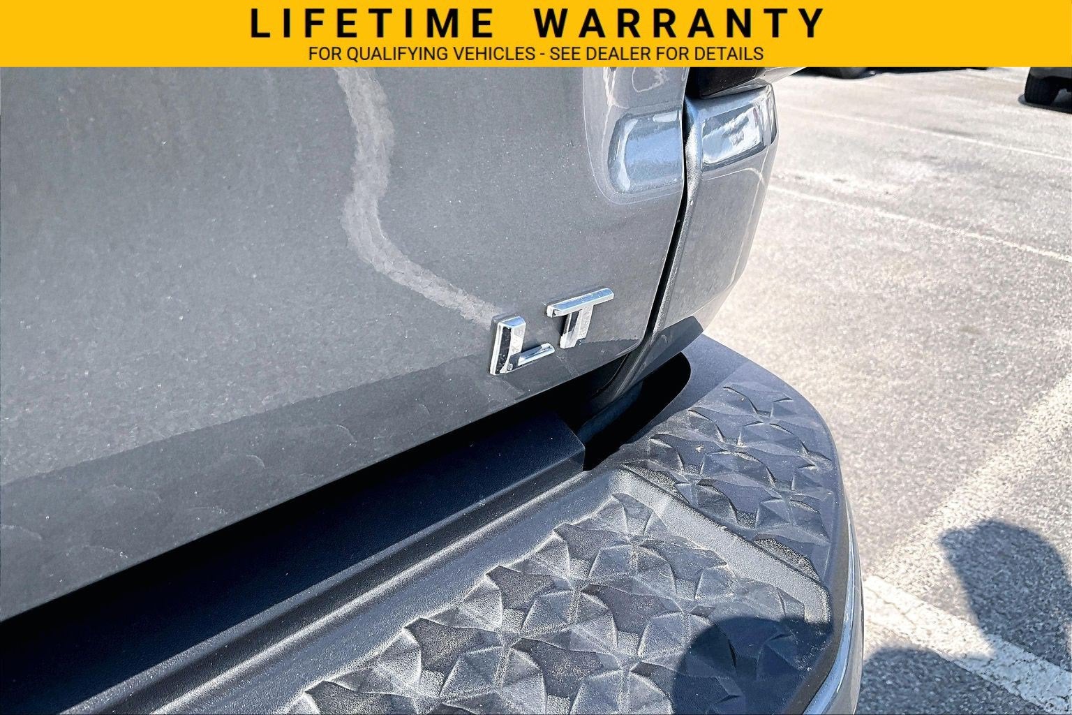 2024 Chevrolet Colorado LT