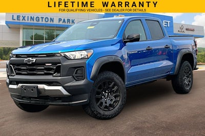 2023 Chevrolet Colorado Trail Boss