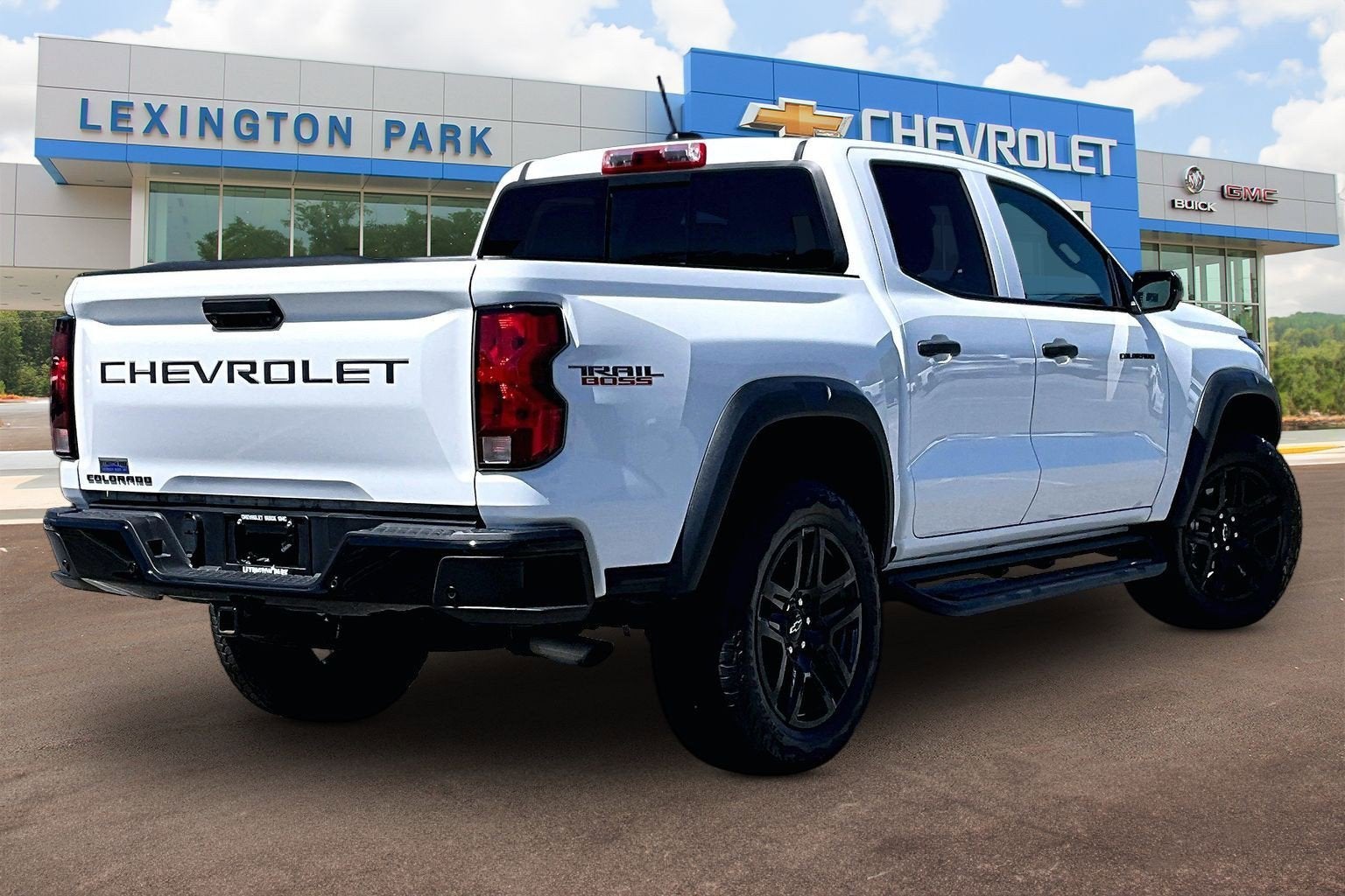 2023 Chevrolet Colorado Trail Boss