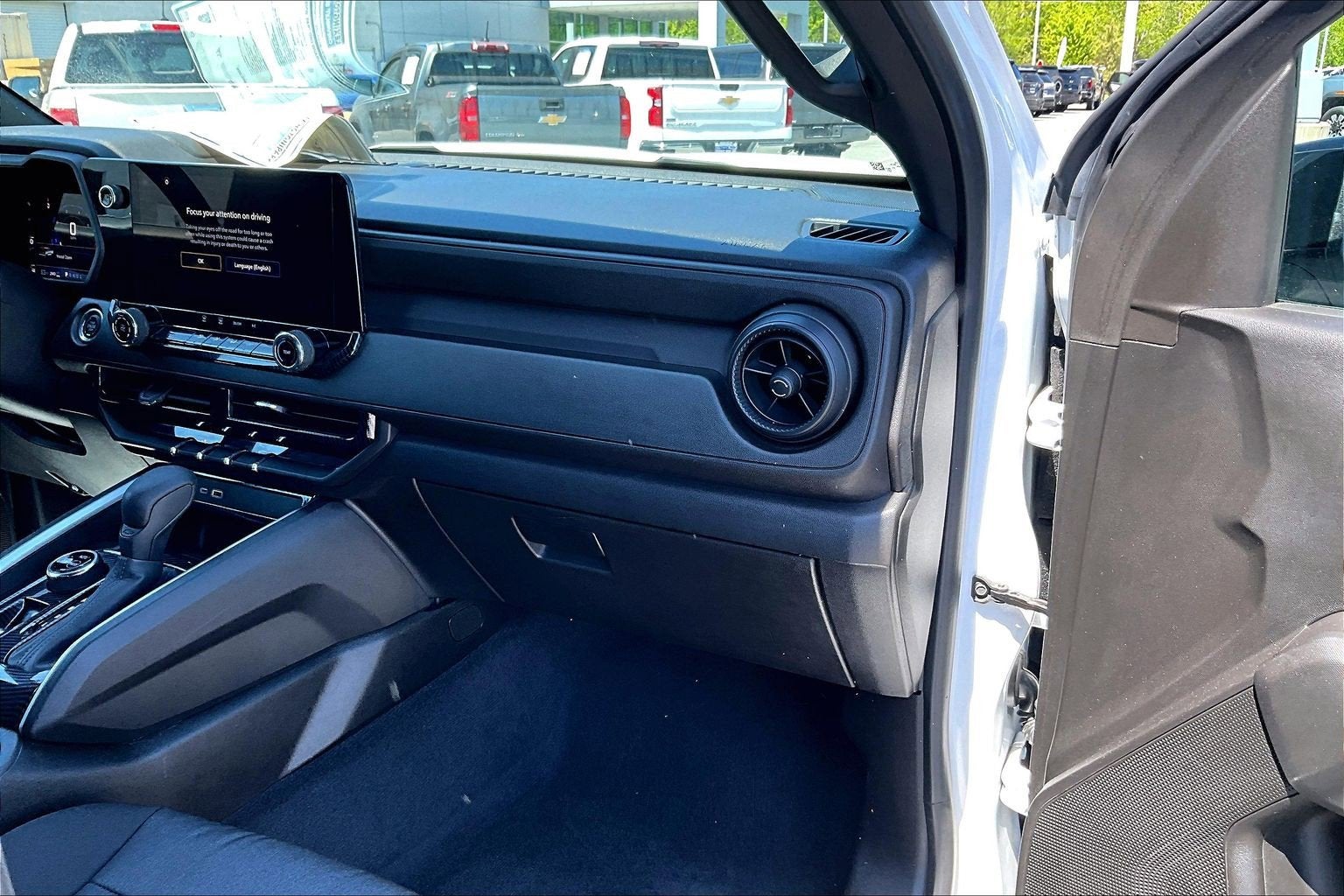 2023 Chevrolet Colorado Trail Boss