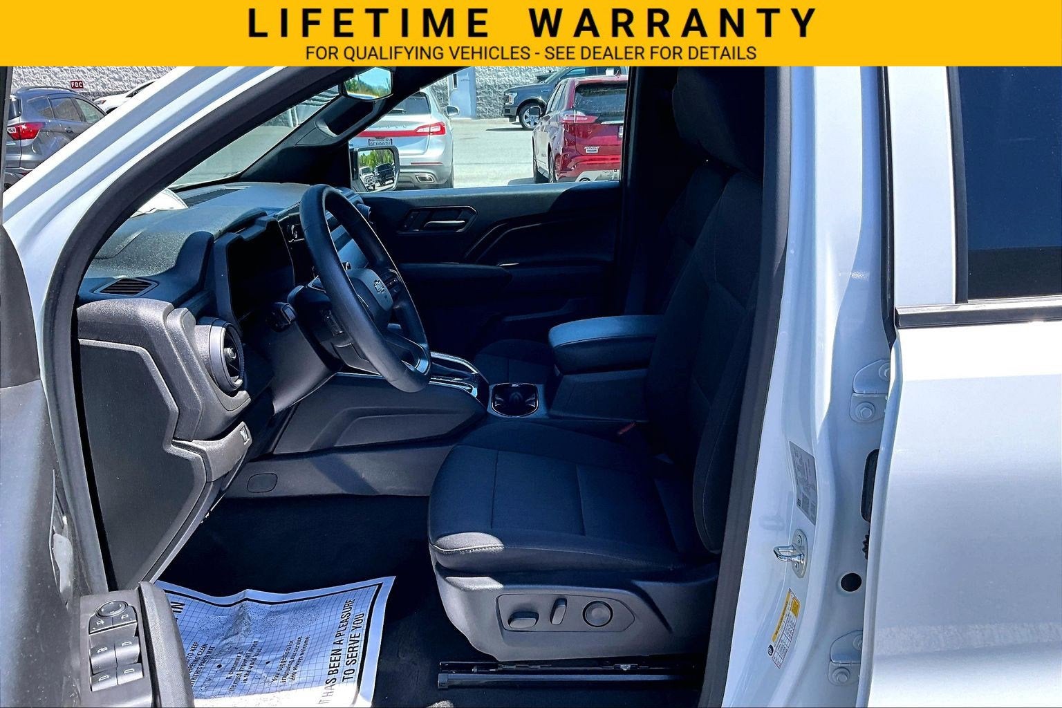 2023 Chevrolet Colorado Trail Boss