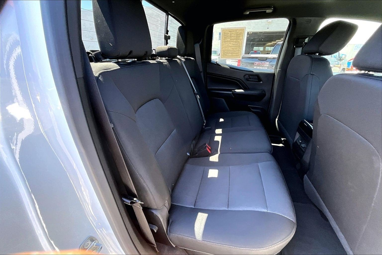 2023 Chevrolet Colorado Trail Boss