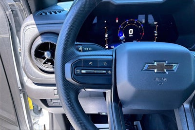 2023 Chevrolet Colorado Trail Boss