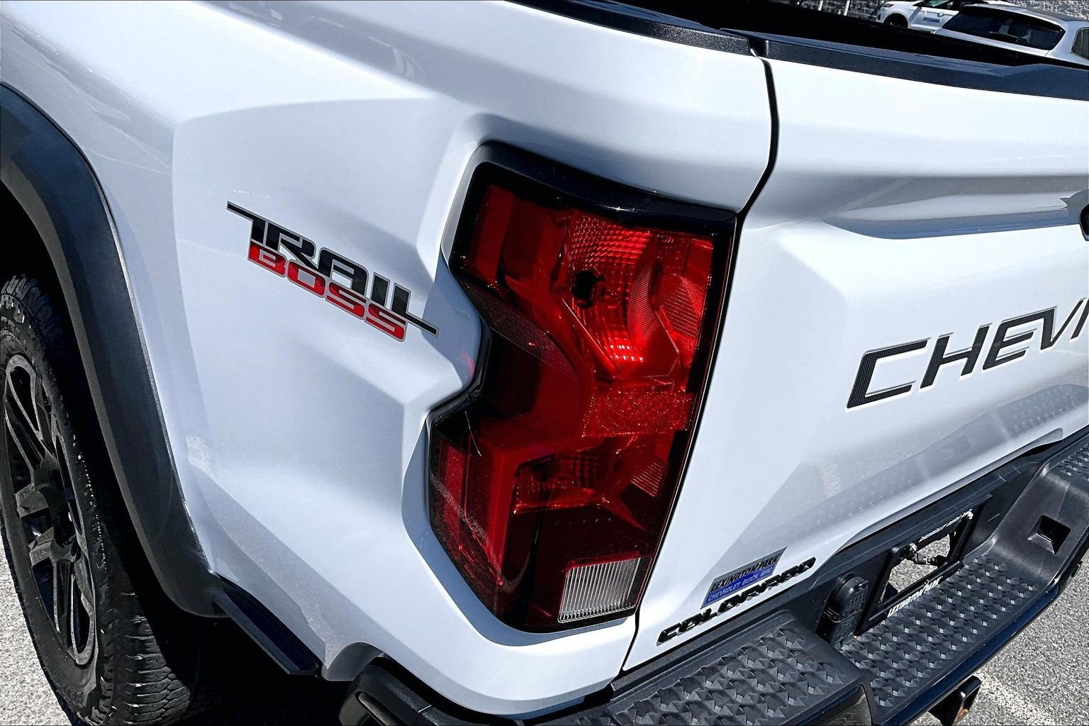 2023 Chevrolet Colorado Trail Boss