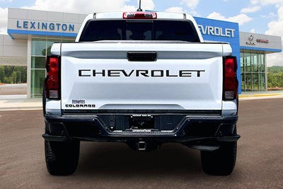 2023 Chevrolet Colorado Trail Boss