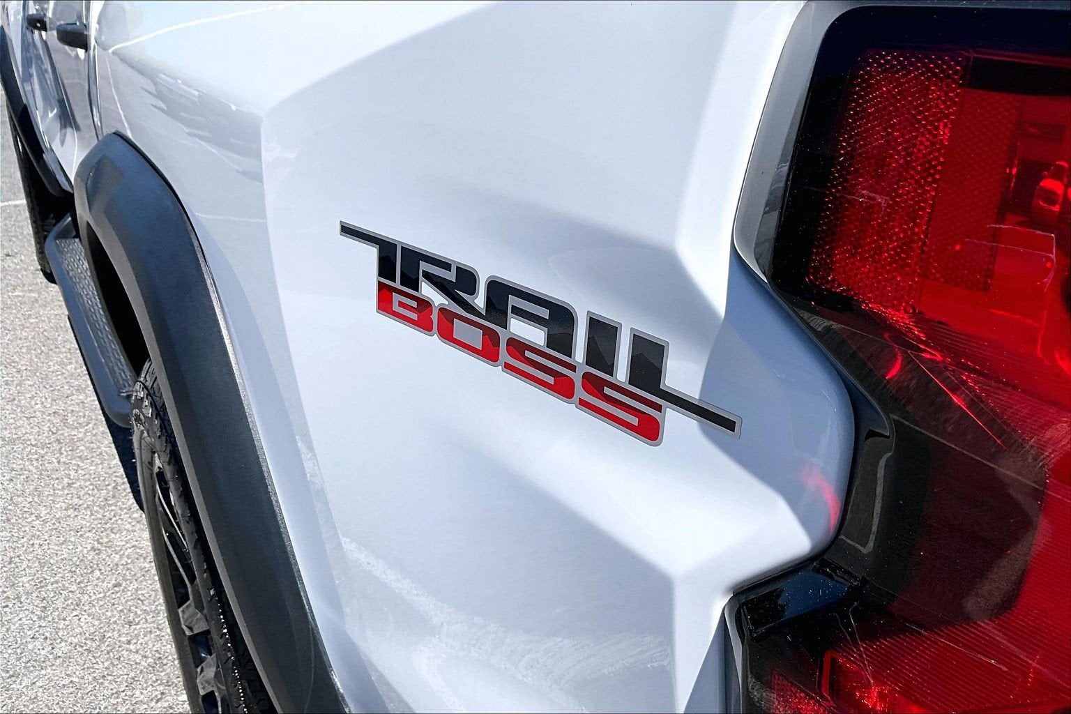 2023 Chevrolet Colorado Trail Boss