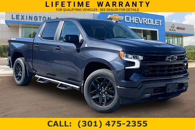 2024 Chevrolet Silverado 1500 RST