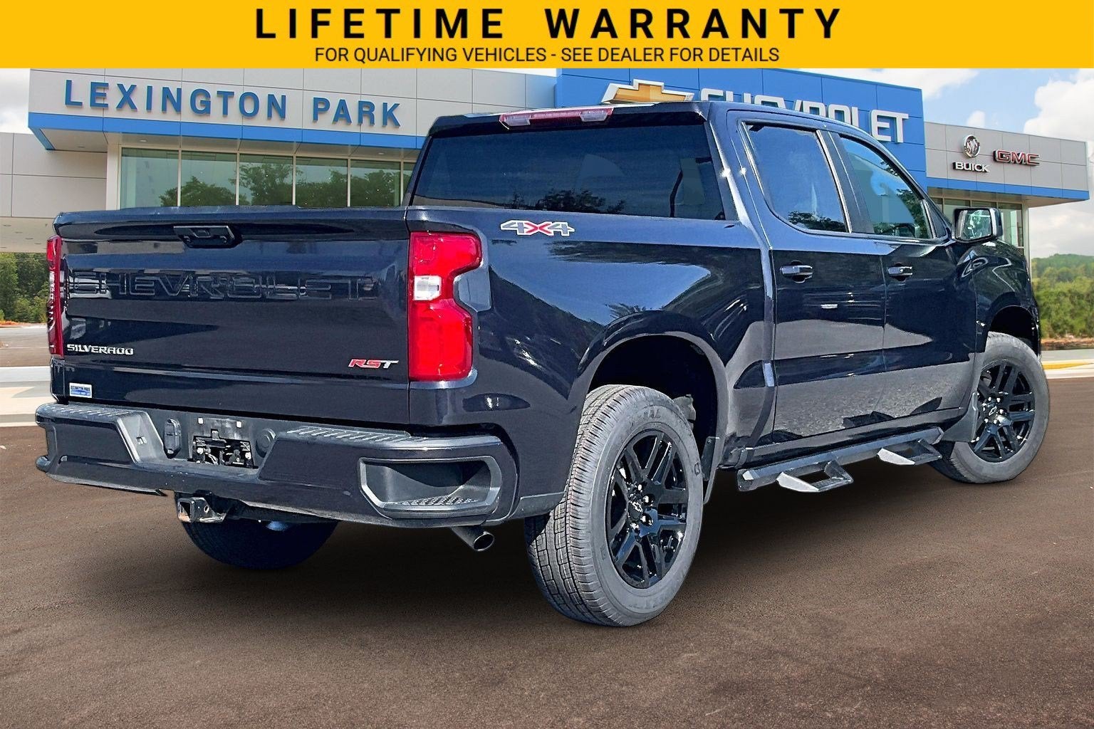 2024 Chevrolet Silverado 1500 RST