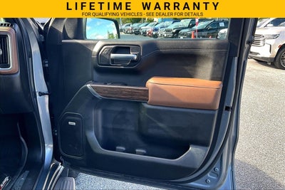 2021 Chevrolet Silverado 1500 High Country