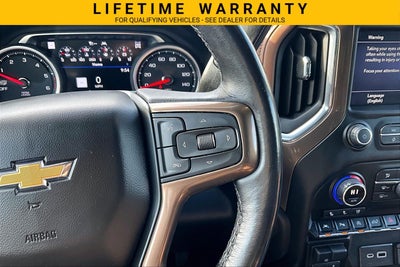 2021 Chevrolet Silverado 1500 High Country