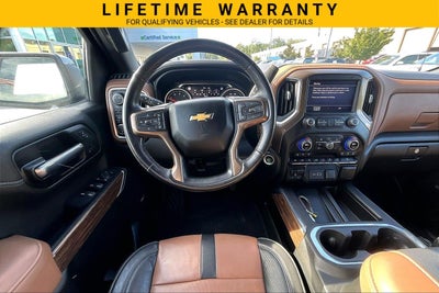2021 Chevrolet Silverado 1500 High Country