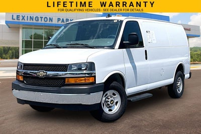 2022 Chevrolet Express Cargo 2500 Base