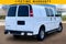 2022 Chevrolet Express Cargo 2500 Base