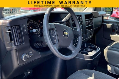 2022 Chevrolet Express Cargo 2500 Base