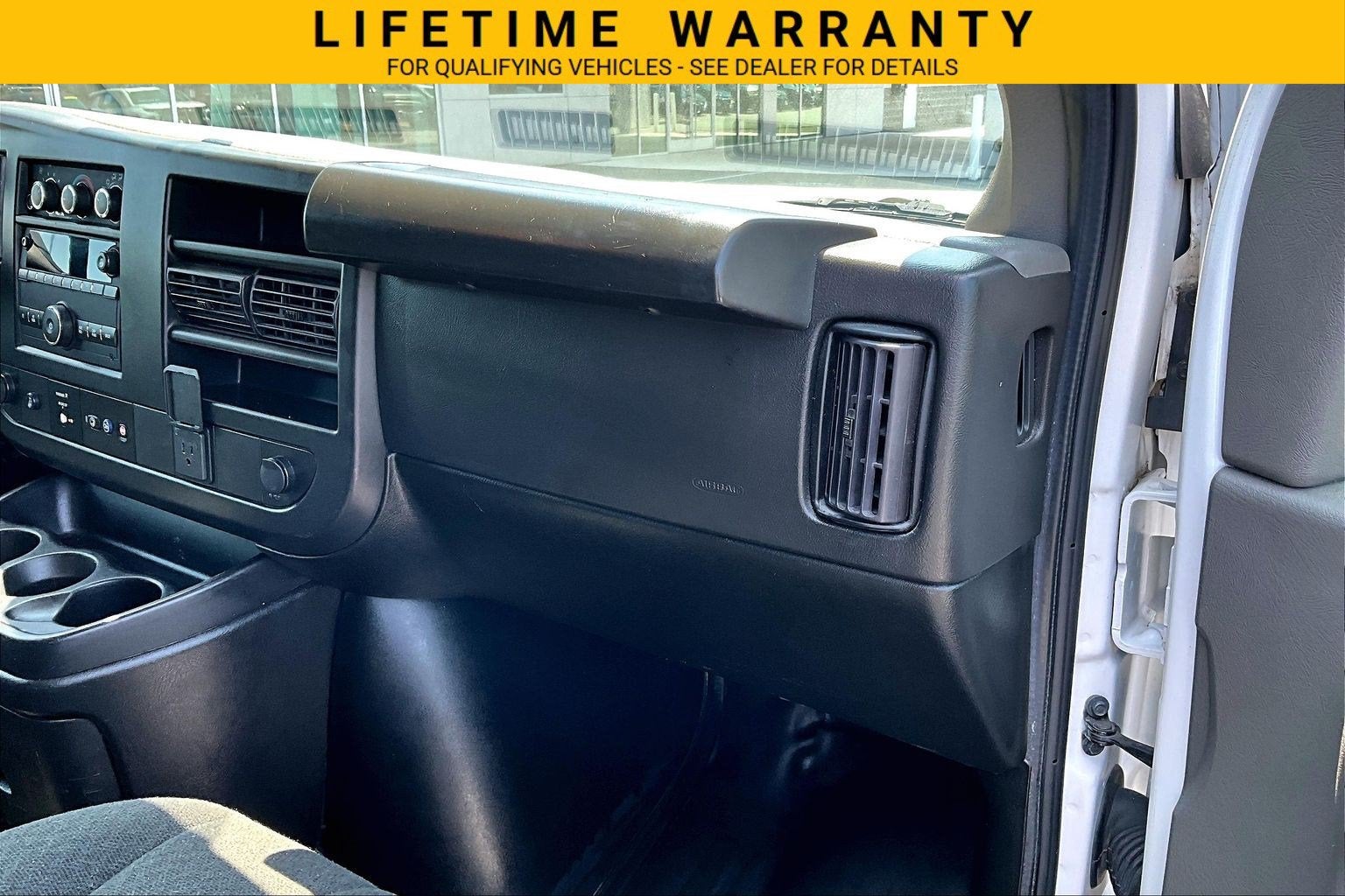 2022 Chevrolet Express Cargo 2500 Base