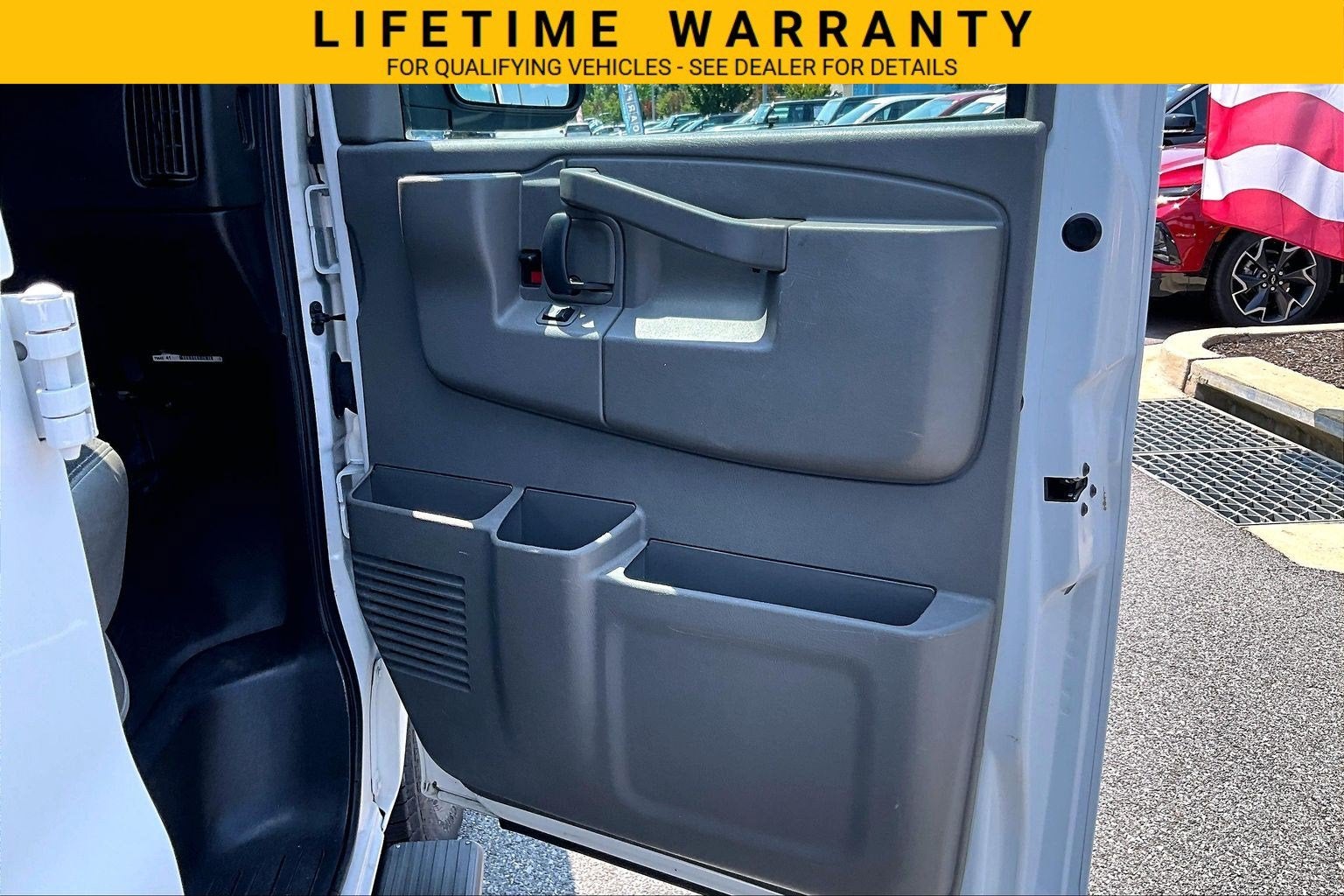 2022 Chevrolet Express Cargo 2500 Base
