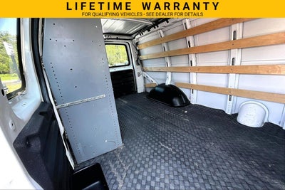 2022 Chevrolet Express Cargo 2500 Base