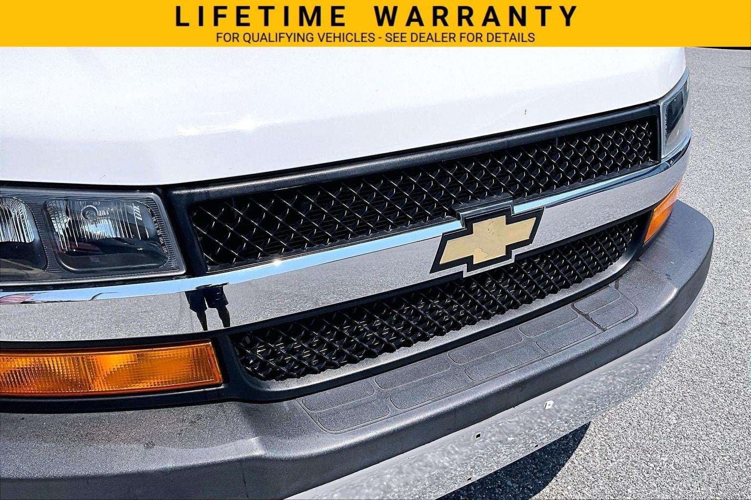 2022 Chevrolet Express Cargo 2500 Base